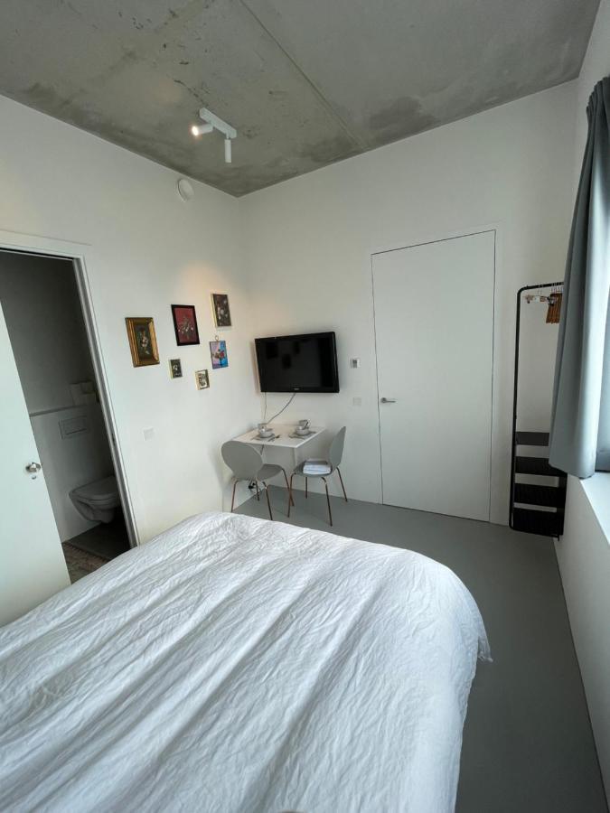 Bed & Beach Amsterdam Dış mekan fotoğraf